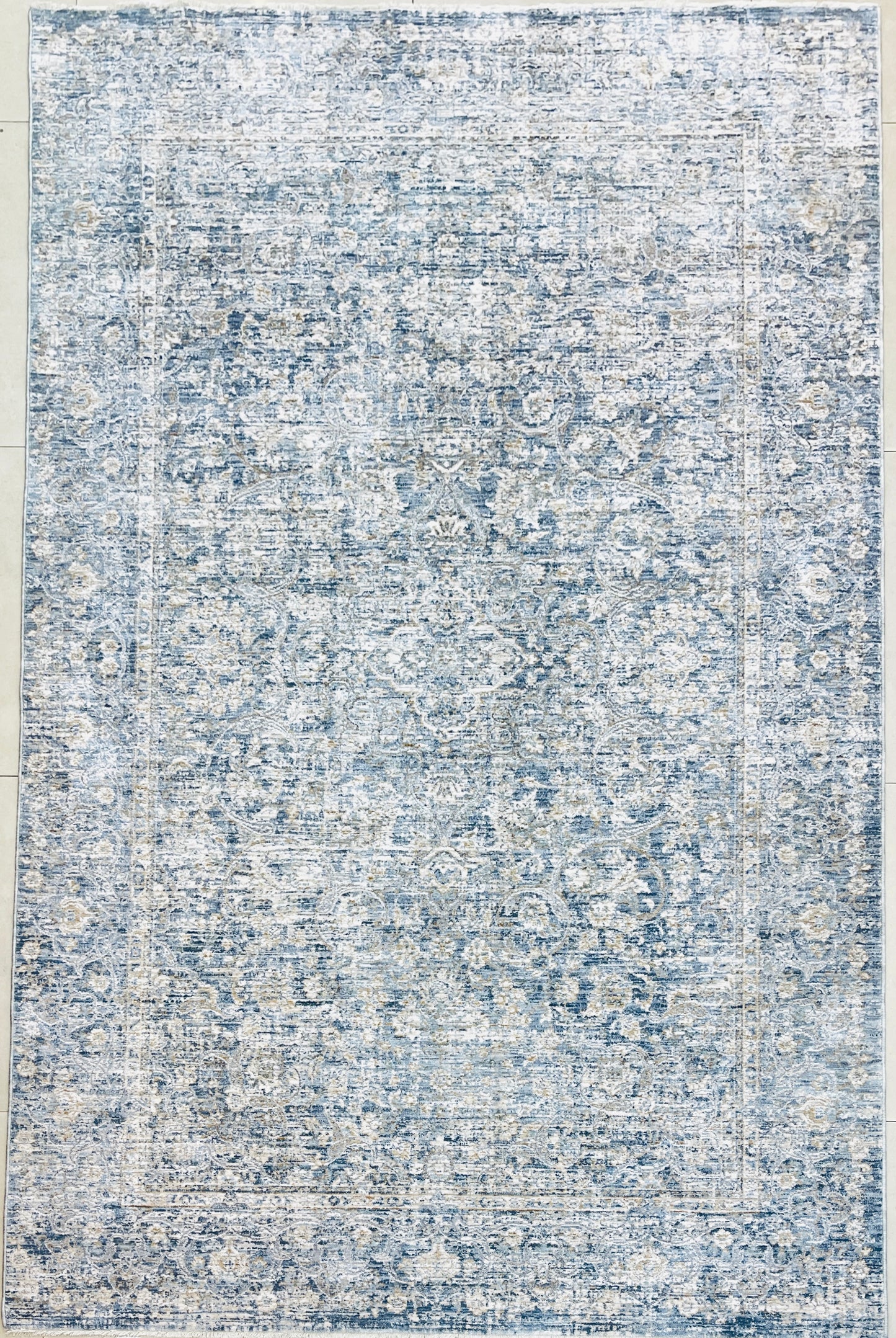 Glacier Whisper Rug - 240x156cm (5x7.11)feet