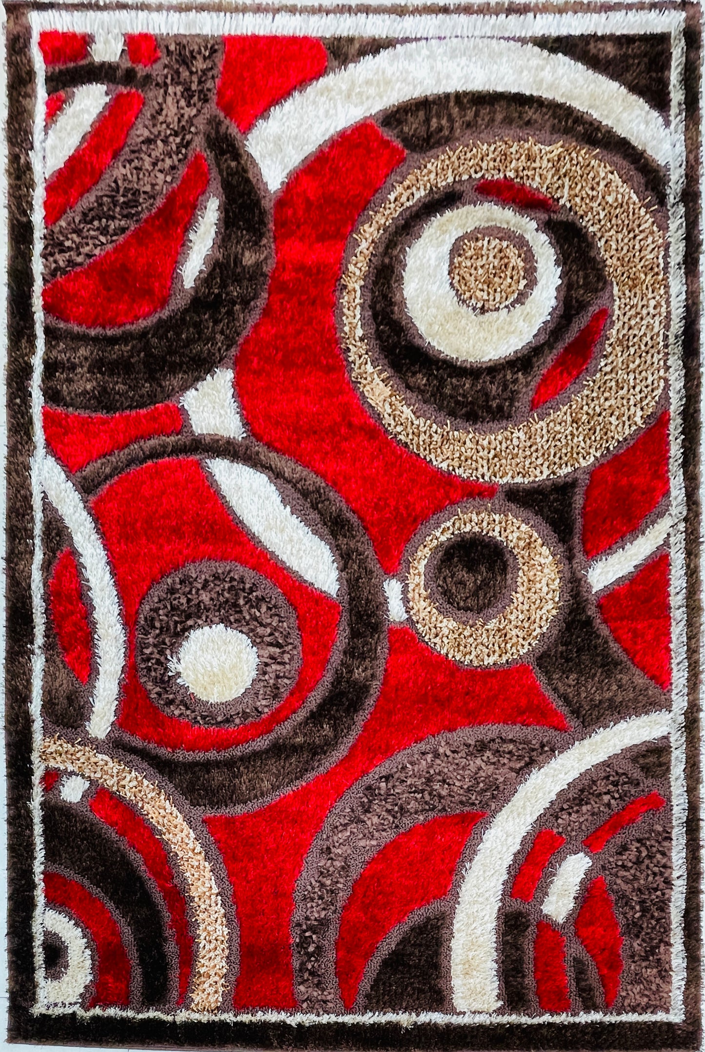 Royal Ember Rug - 150x220cm (4.11x7.3)feet