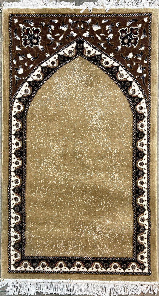 Divine Radiance Prayer Mat 2.5x4.25