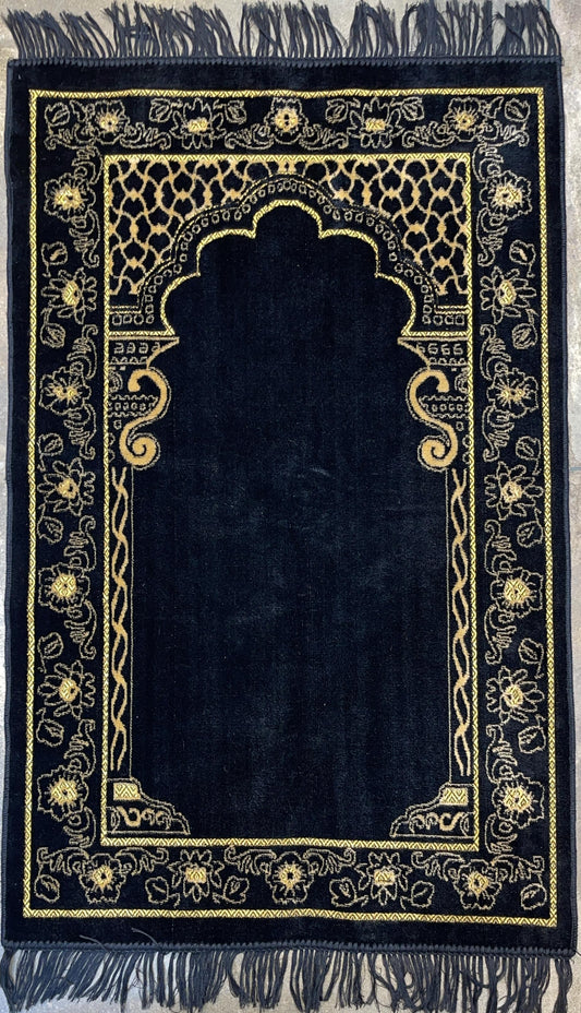 Deep Ocean Prayer Mat