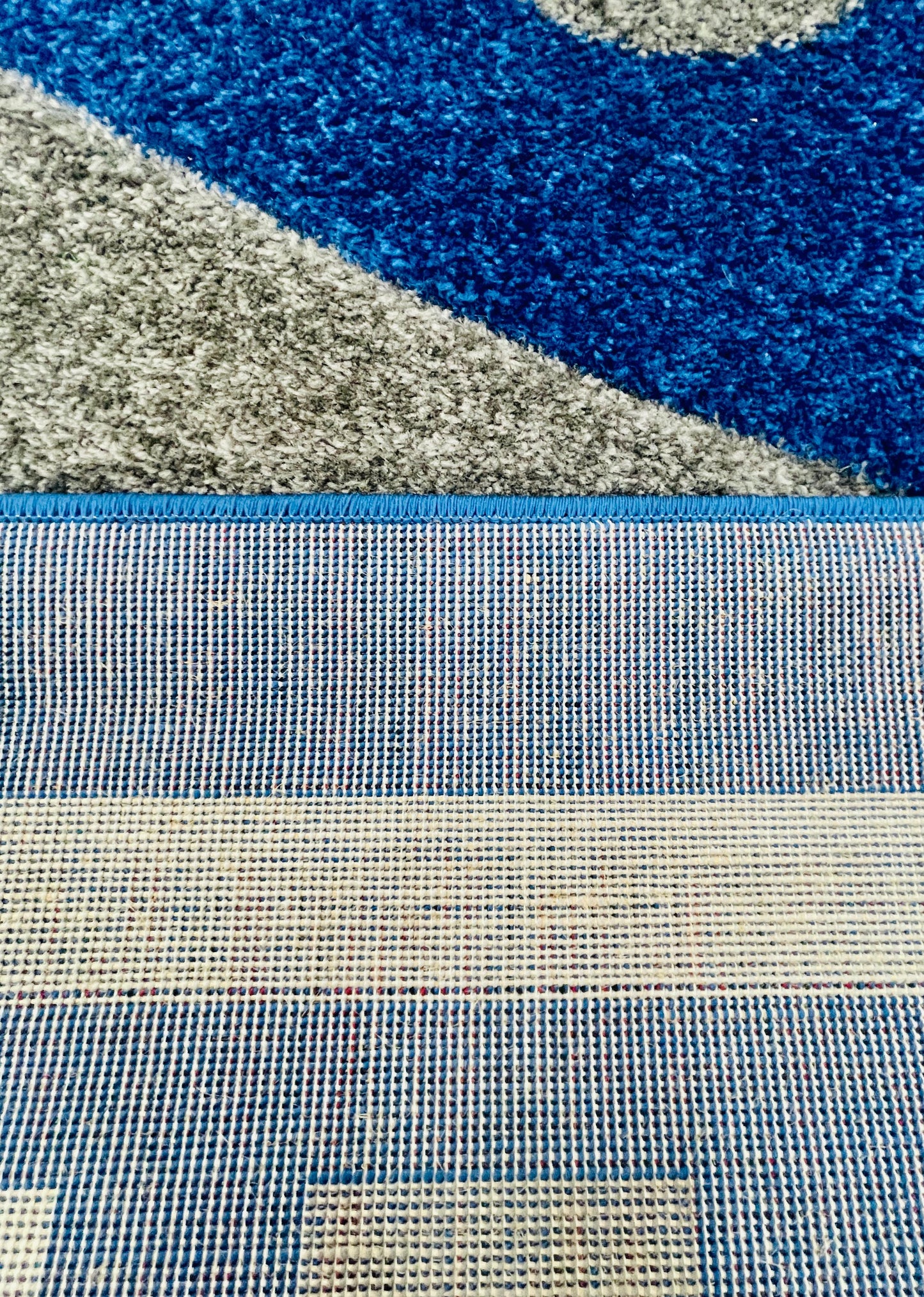 Blue Mirage Rug - 150x220cm (4.11x7.3)feet